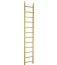 Long Wooden Ladder