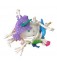 Whiffle Foot Toy