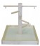 Wooden Play Stand Small 13" x 13" x 13"