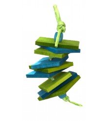 Green & Blue