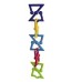 Plastic Linking Chain Toy