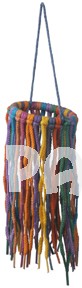 Heaven Shoelace Ring Large