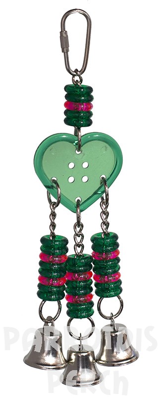 Jingle Buttons