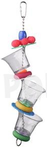 Triple Treat Foraging Toy