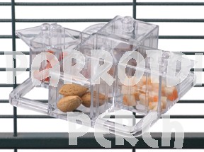 Interactive Foraging Carousel