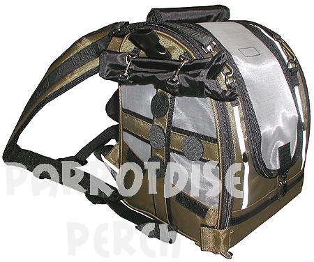 Pak-O-Bird Carrier X Small