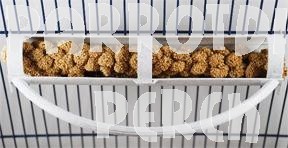 Horizontal Millet Holder
