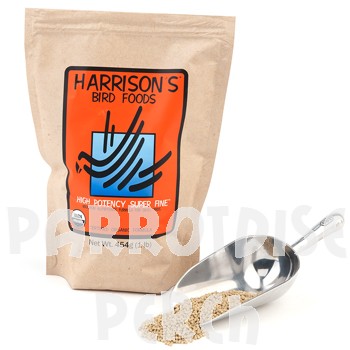 Harrison's High Potency Superfine 1 lb