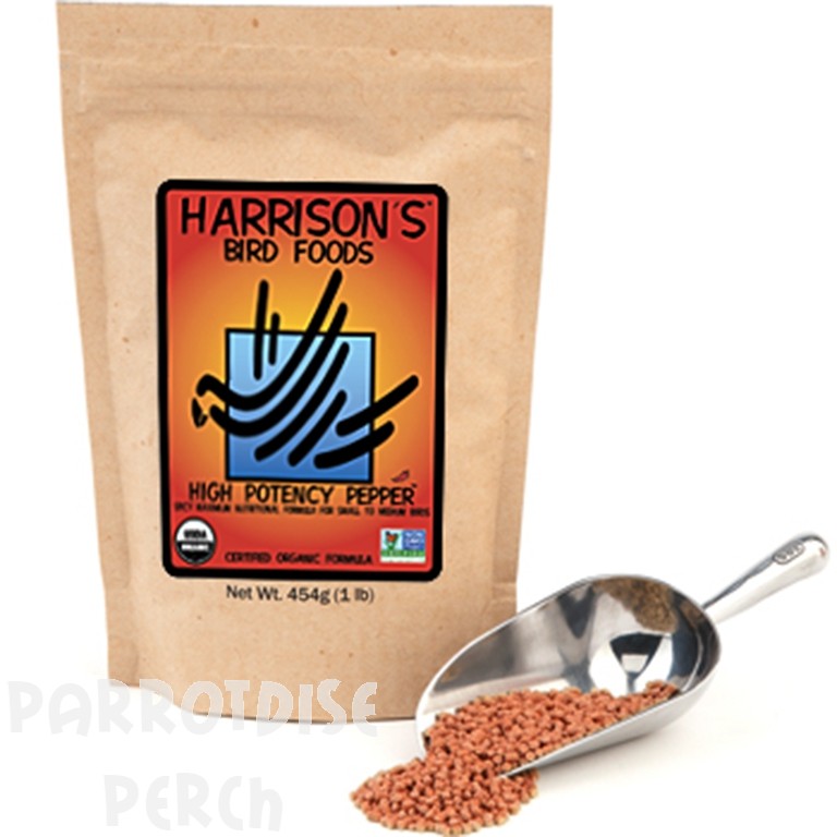 Harrison's High Potency Fine Pepper 1lb