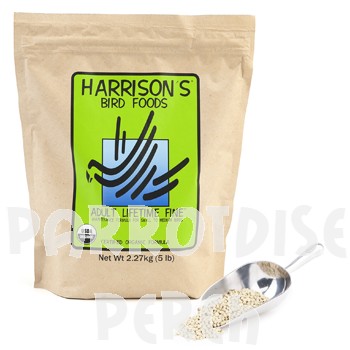 Harrison's Adult Lifetime Fine