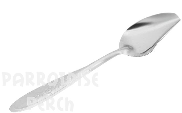 Chicks Feeding Spoon