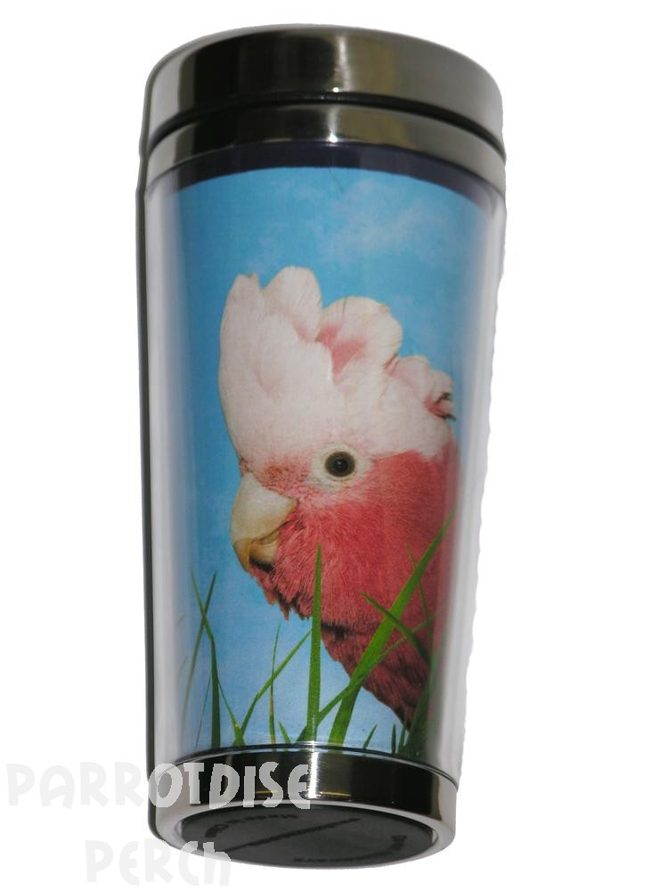 Mug Rose Breasted Cockatoo