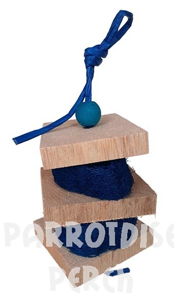 Balsa Loofah Forager