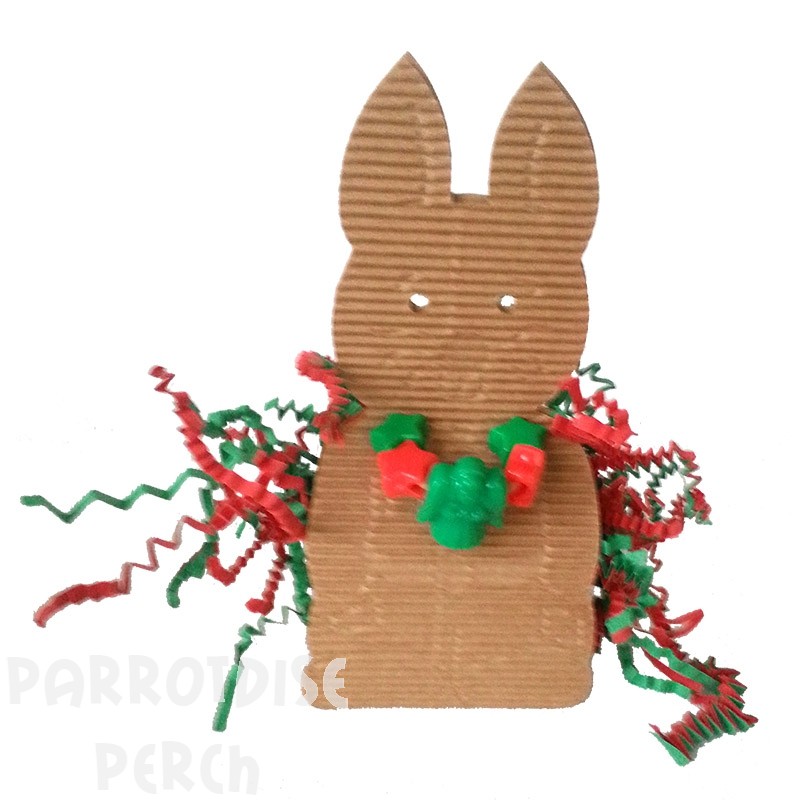 Christmas Bunny Box
