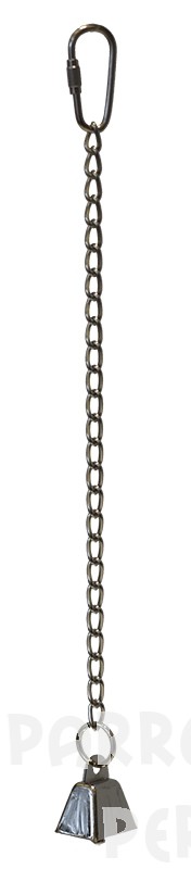 Bell on Chain - Small