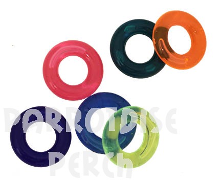 Round Plastic Ring