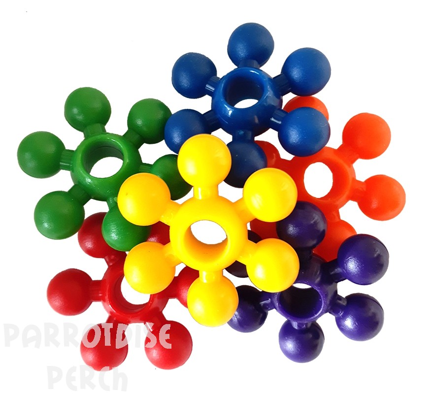 Mini Knobby Wheels