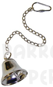 Chain, Bell & Pear Link