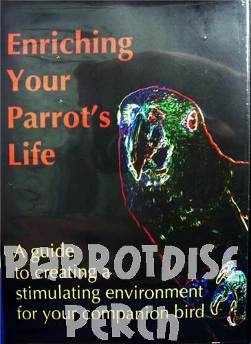 Enriching your Parrot's Life
