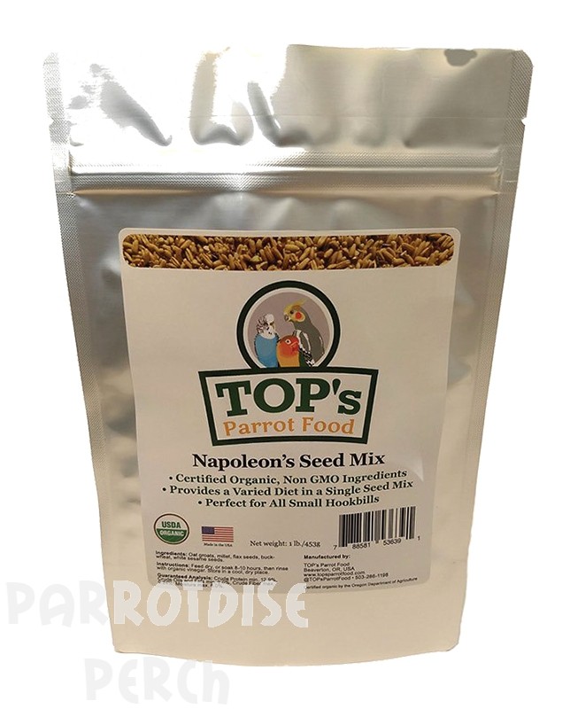 TOP's Napoleon Seed Mix