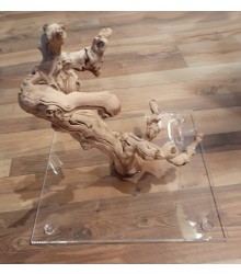 Acrylic Tabletop Base