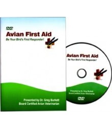 Avian First Aid DVD