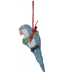 Hand Painted Quaker Ornament