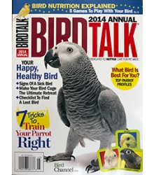 BirdTalk Annual 2014