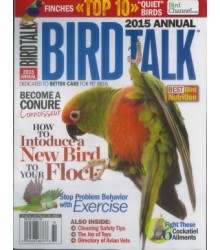 BirdTalk Annual 2015