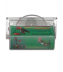 Horizontal Foraging Dispenser