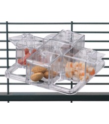Interactive Foraging Carousel
