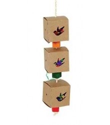 Triple Foraging Boxes Large