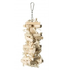 Knots n Blocks Natural
