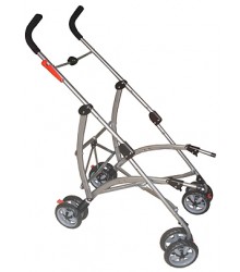 Pak-O-Bird Foldable Stroller Cart