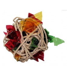 Cello Crunch Ball