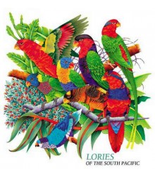 Lories T-Shirt Large