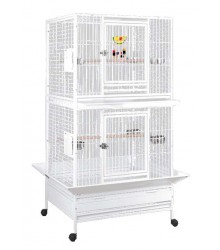 Large Double Stack Cage