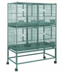 Double Stacking Cage
