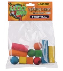 Treasure Chest Large - Refill