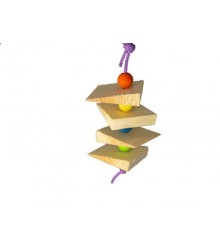 Balsa Wedge