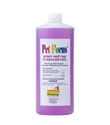 Pet Focus Concentrate 1 Quart