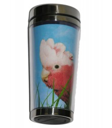 Mug Rose Breasted Cockatoo