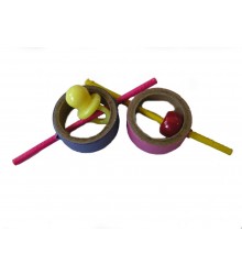 Bitty Bagel Twirls 2 Small