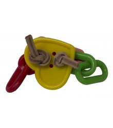Button Toss