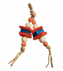 Balsa Taffy Doble
