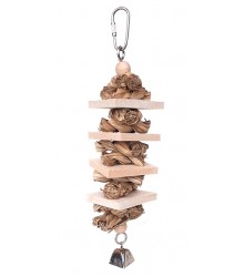 Natural Balsa Crunch