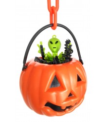 Halloween Treat Bucket
