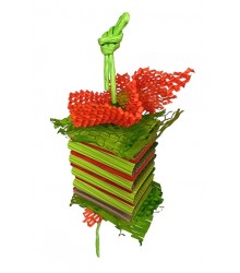 Balsa Wrap