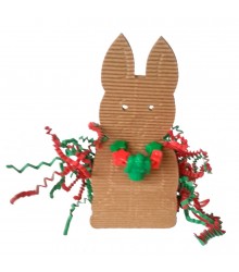 Christmas Bunny Box