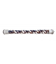 Coloured Rope Perch 1" x 13"